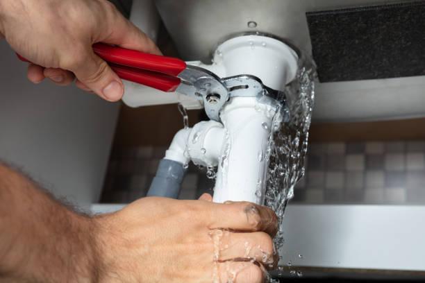 Best Water damage contractors near me  in Monroe Manor, NJ