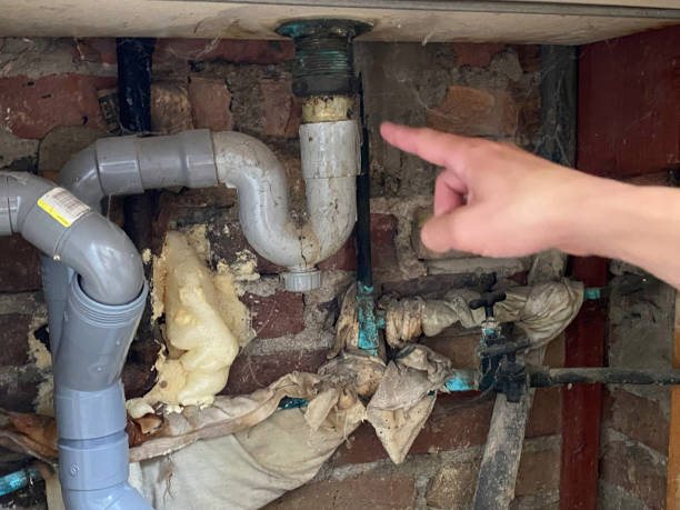 Best 24/7 water damage repair  in Monroe Manor, NJ