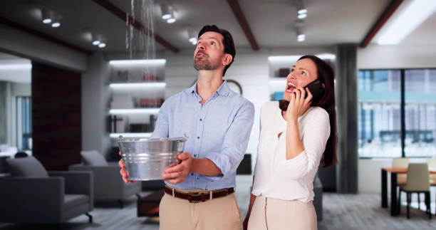 Local water damage restoration in Monroe Manor, NJ