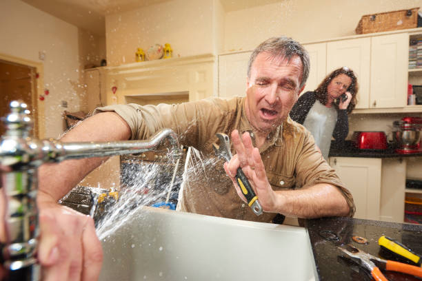 Best Basement water damage restoration  in Monroe Manor, NJ